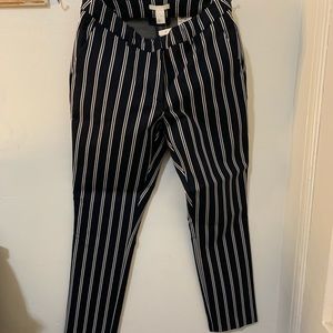 H&M work slacks